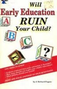 Image of Will Early Education Ruin Your Child? (Trawas)