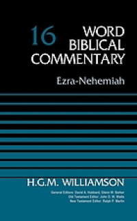 Image of Word Biblical Commentary Vol. 16 ; Ezra, Nehemiah (Trawas)