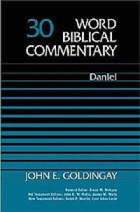 Image of Word Biblical Commentary Volume 30 ;  Daniel (Trawas)