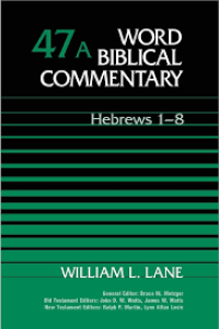 Image of Word Biblical Commentary Volume 47A ; Hebrews 1-8 (Trawas)