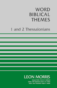 Image of Word Biblical Themes ;  1, 2 Thessalonians (Trawas)