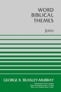 Image of Word Biblical Themes ; John (Trawas)