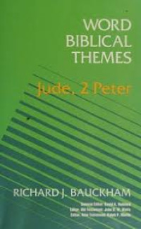 Image of Word Biblical Themes ; Jude, 2 Peter (Trawas)
