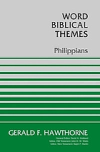 Image of Word Biblical Themes ;  Philippians  (Trawas)