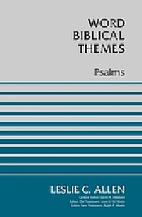 Image of Word Biblical Themes ; Psalms   (Trawas)