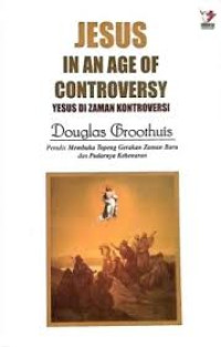 Image of Yesus Di Zaman Kontroversi (Trawas)