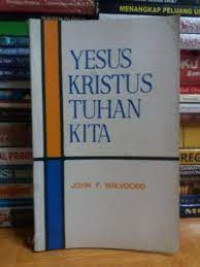 Image of Yesus Kristus Tuhan Kita (Trawas)