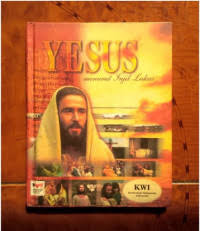 Image of Yesus Menurut Injil Lukas (Trawas)
